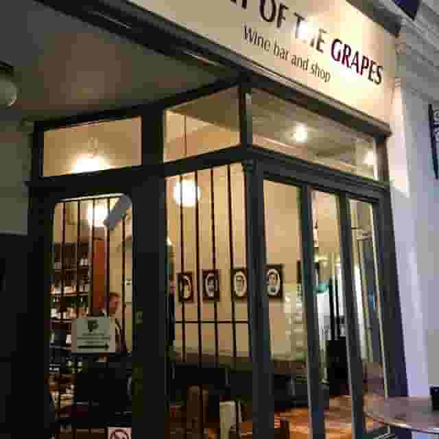 Planet of the Grapes Leadenhall