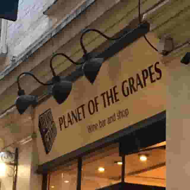 Planet of the Grapes Leadenhall