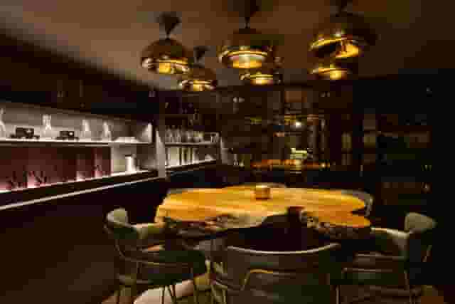 The Wine Library