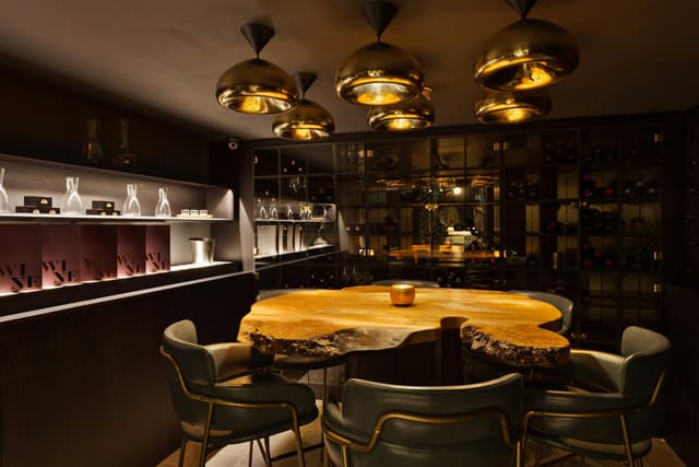 The Wine Library
