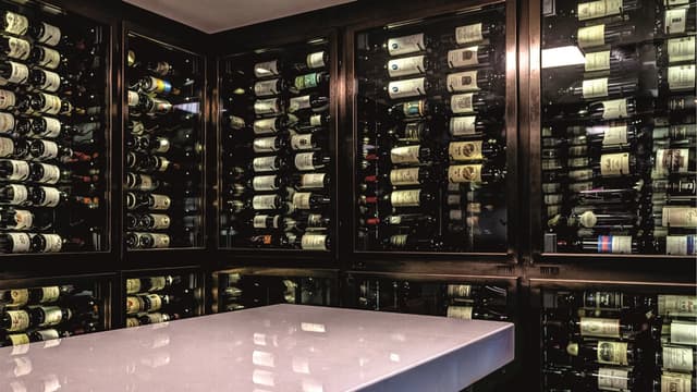 The Wine Library