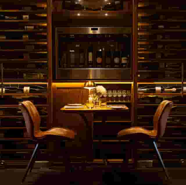 The Wine Library