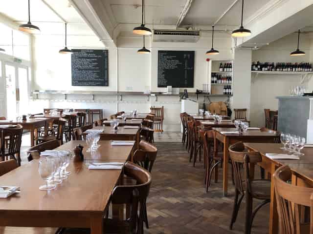St. JOHN Bread & Wine