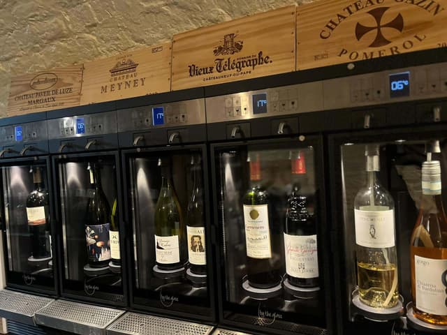 The Wine Library