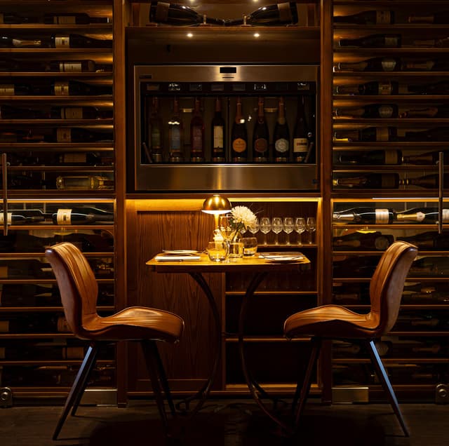 The Wine Library