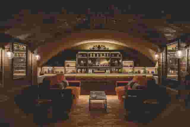 The Wine Library