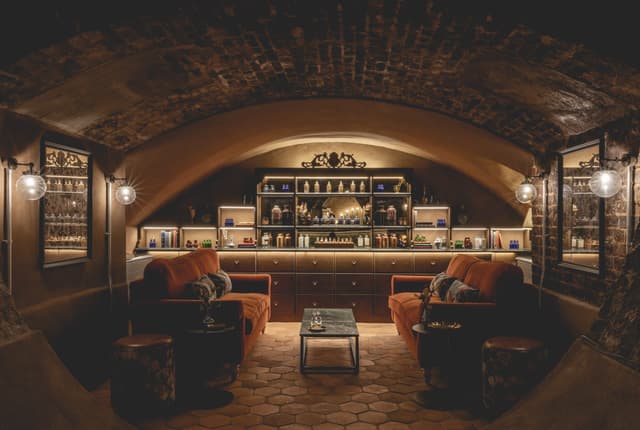 The Wine Library