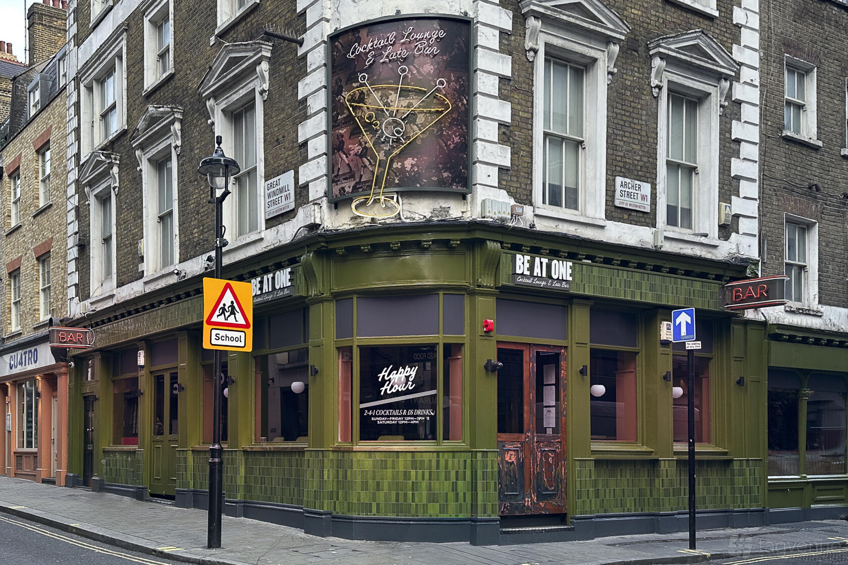 Be At One Piccadilly - image 1