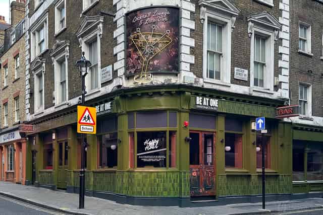Be At One Piccadilly
