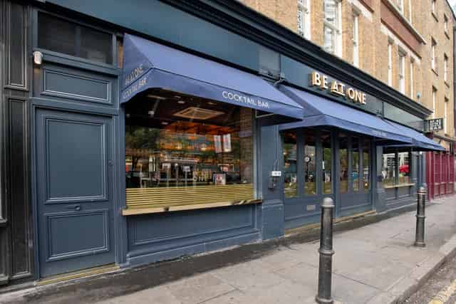 Be At One Piccadilly