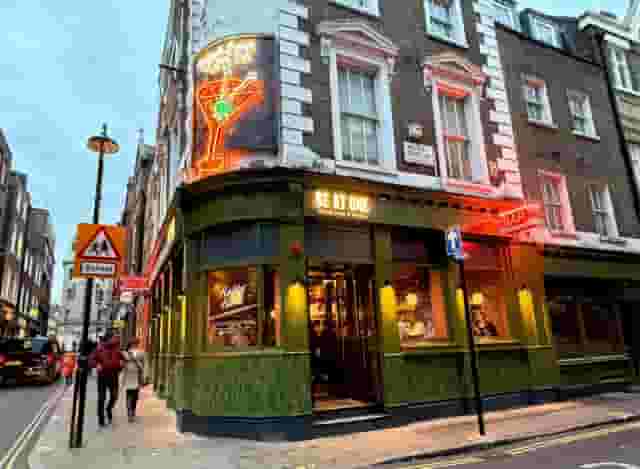 Be At One Piccadilly