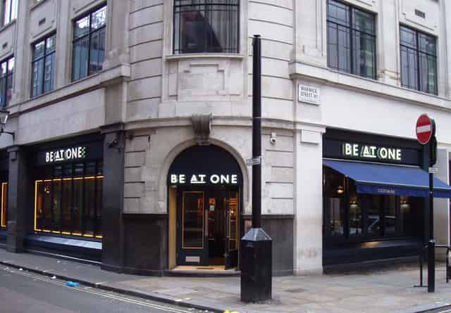 Be At One Piccadilly