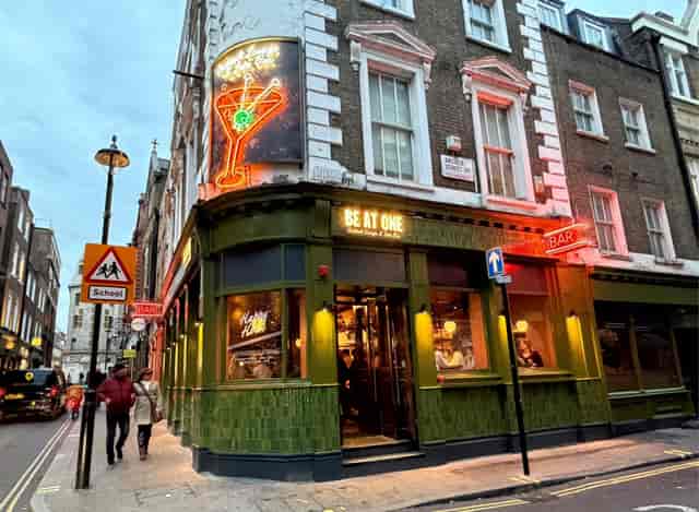 Be At One Piccadilly - image 3