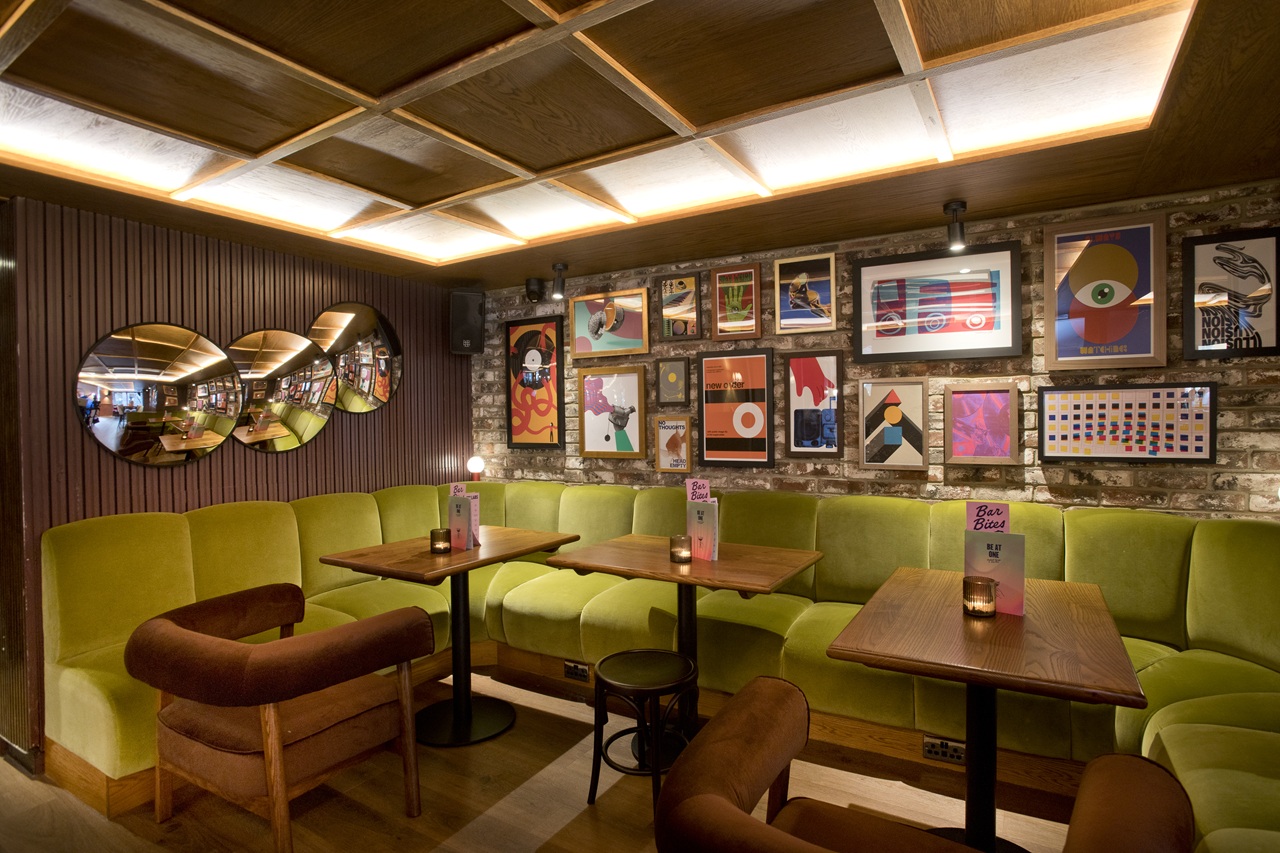 Be At One Piccadilly - image 1