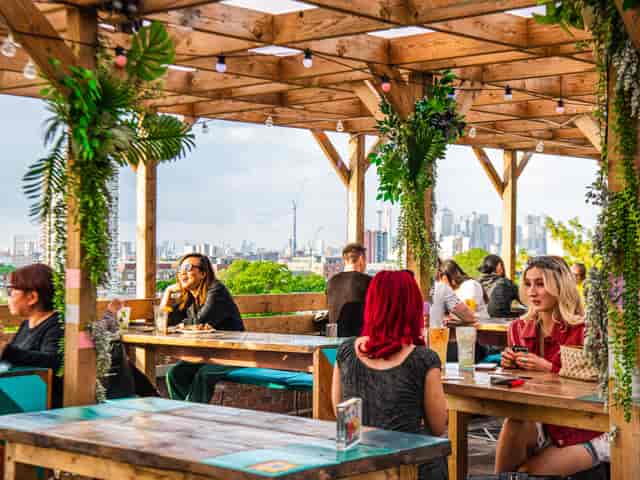Bussey Rooftop Bar - image 2