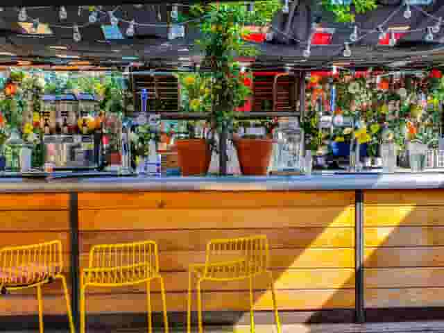 Bussey Rooftop Bar