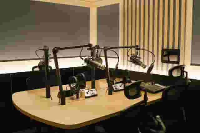Podcast Room Camden