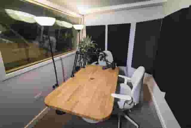 Podcast Room Camden