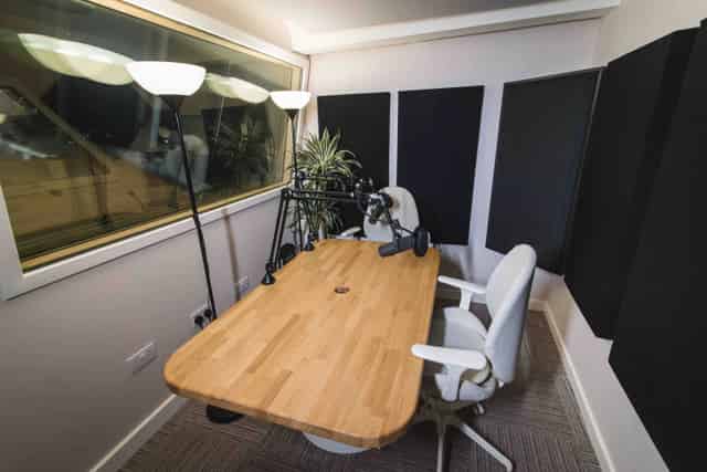 Podcast Room Camden