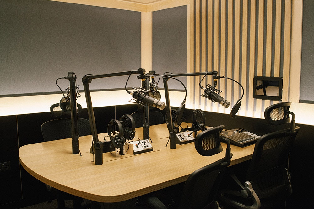 Podcast Room Camden - image 1