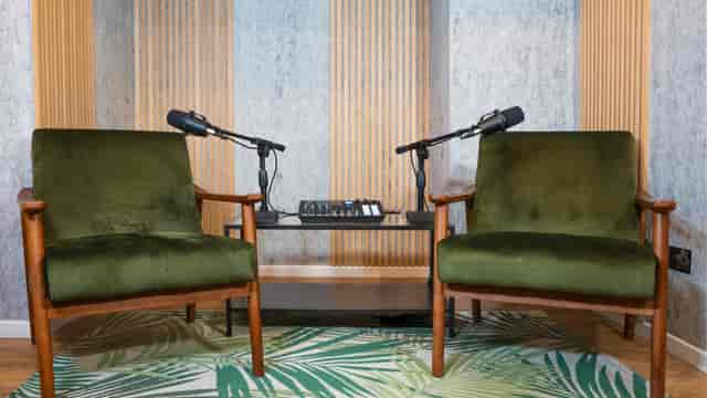 Podcast Room Camden - image 2