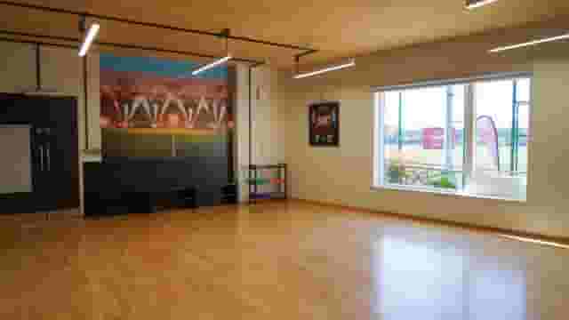 STRIVE – MULTI-PURPOSE STUDIO SPACE