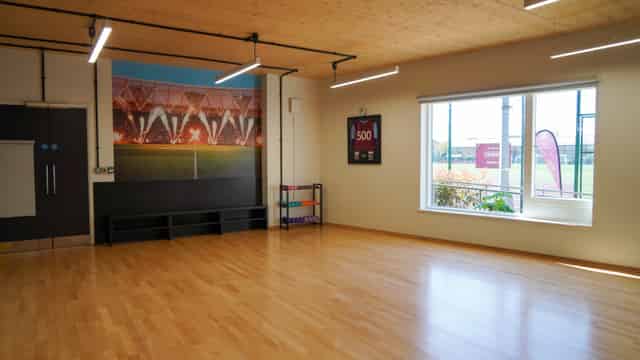 STRIVE – MULTI-PURPOSE STUDIO SPACE