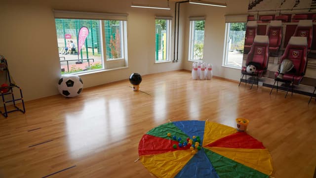 STRIVE – MULTI-PURPOSE STUDIO SPACE