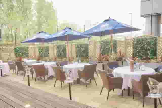 The Terrace and Bar 