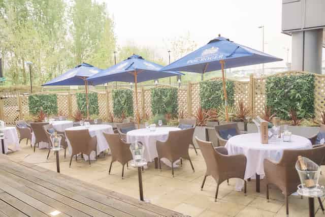 The Terrace and Bar 