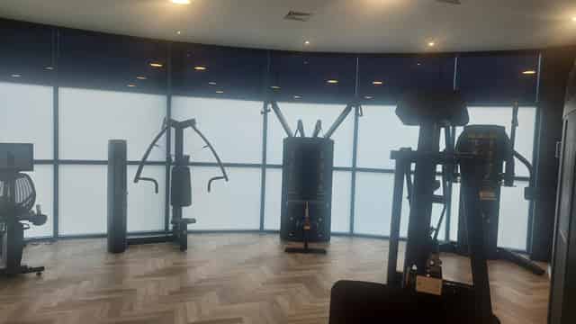 The Health and Leisure Club