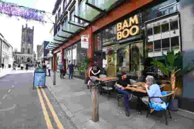 BAM BOO Brunch & Cocktails