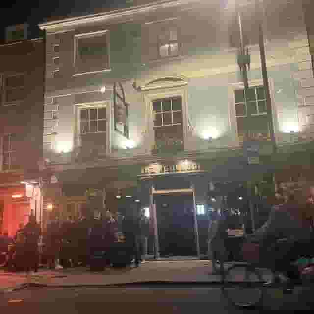 The Woolpack