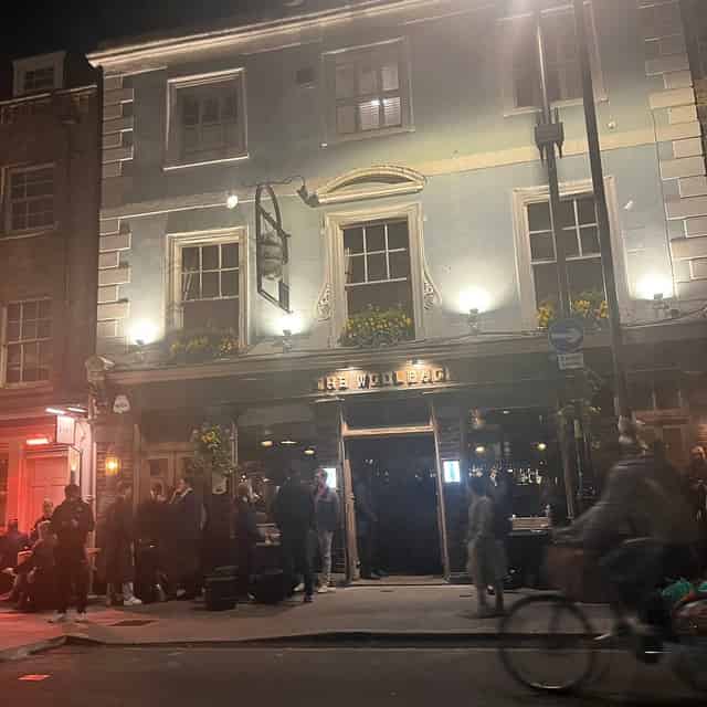 The Woolpack