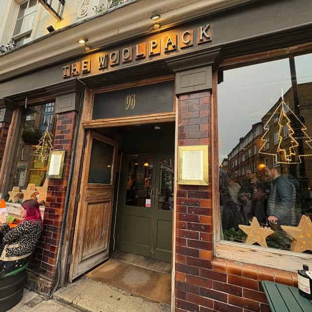 The Woolpack