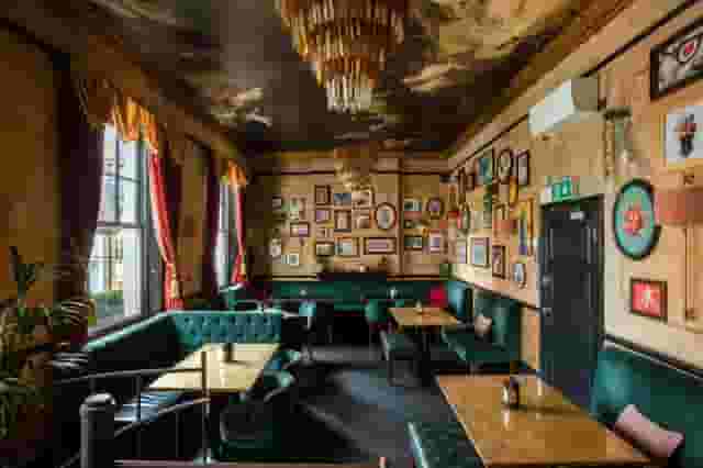 The Woolpack