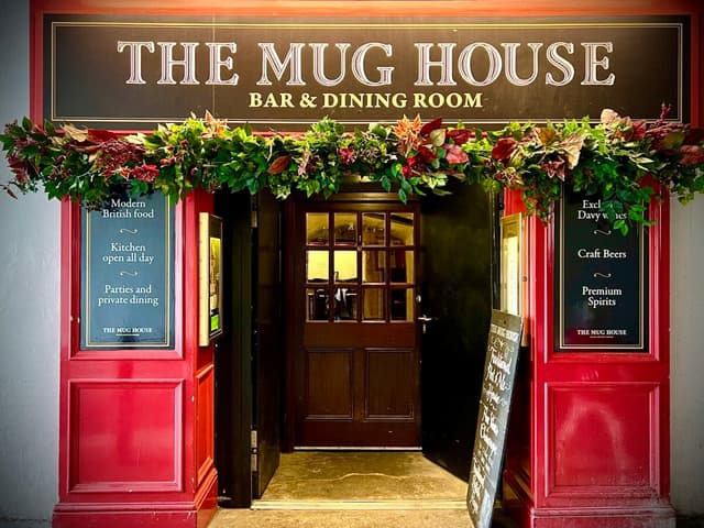 Mug House