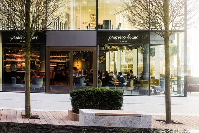 Prosecco House
