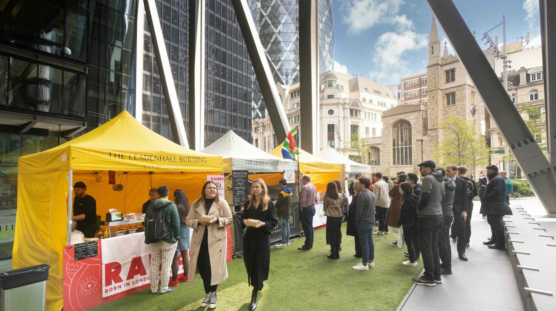 Bedales at Leadenhall - image 1
