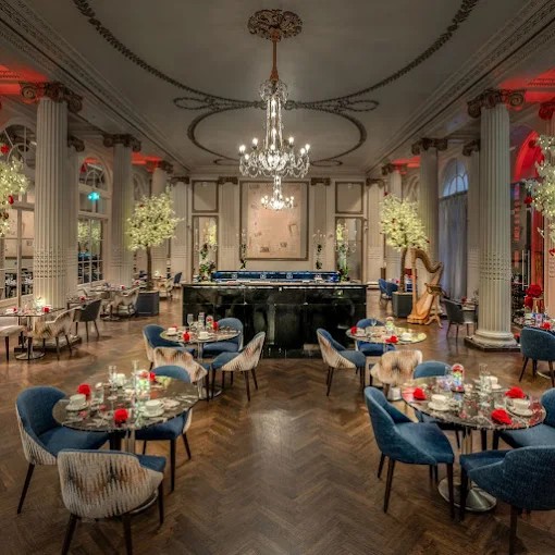The Waldorf Hilton, London - image 1