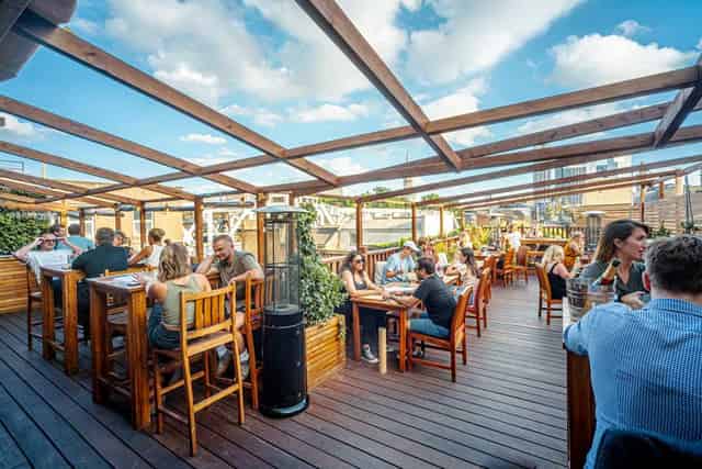 Roof Terrace