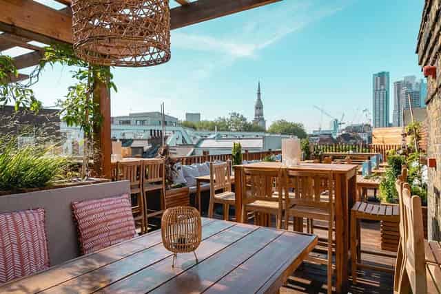 Roof Terrace