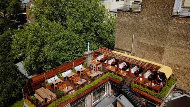 Roof Terrace