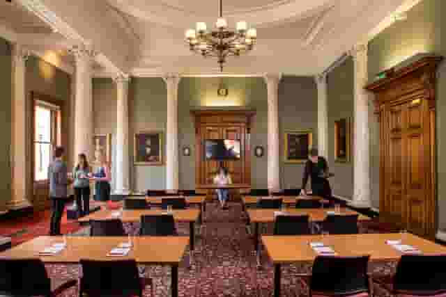 Council Room