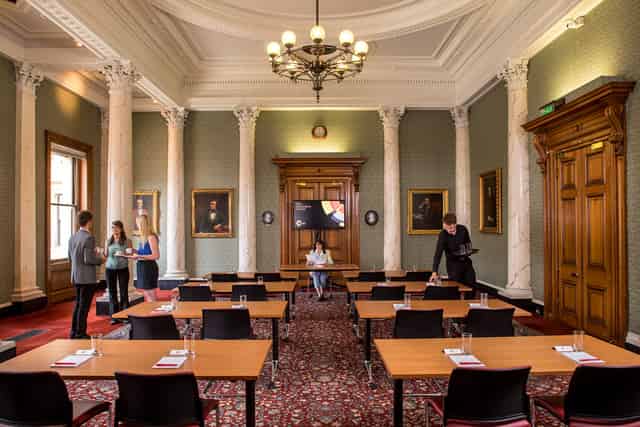 Council Room