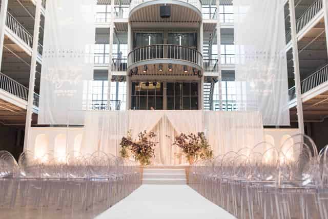 The Avenue Halls