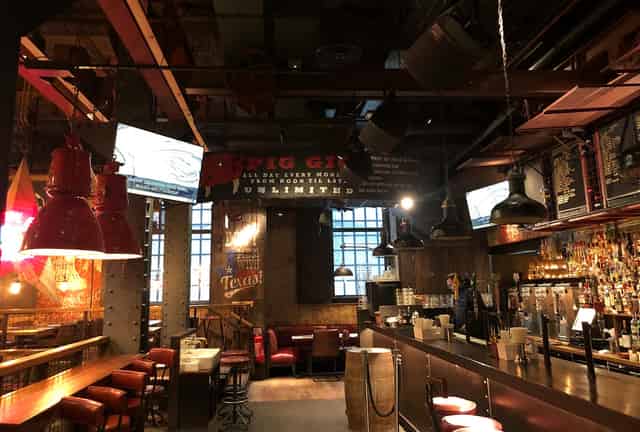 Ground Floor Bar