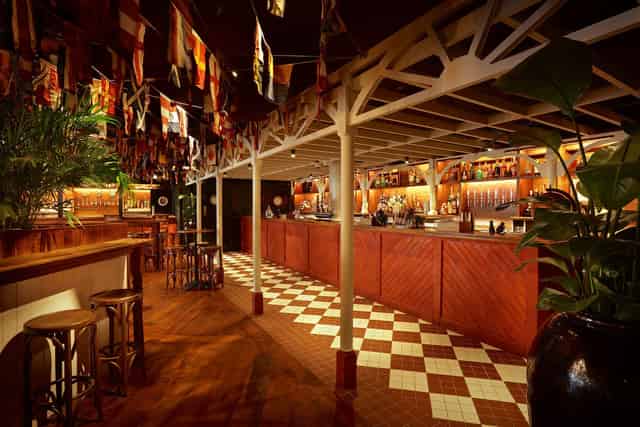 Ground Floor Bar
