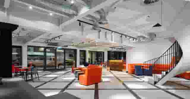Ground Floor Bar