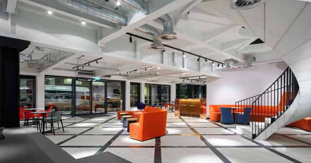 Ground Floor Bar